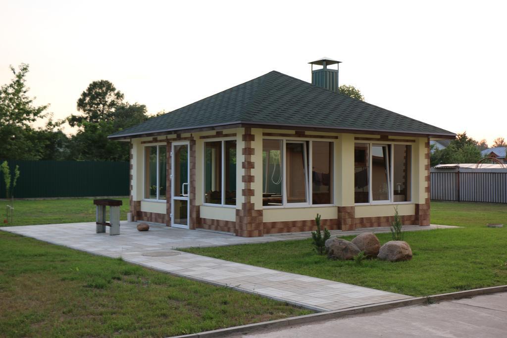 Guest House Coliseum Wizebsk Exterior foto